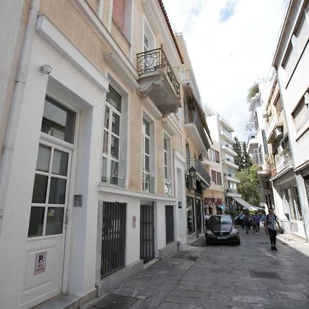 شقة Plaka Filotheis House A أثينا المظهر الخارجي الصورة