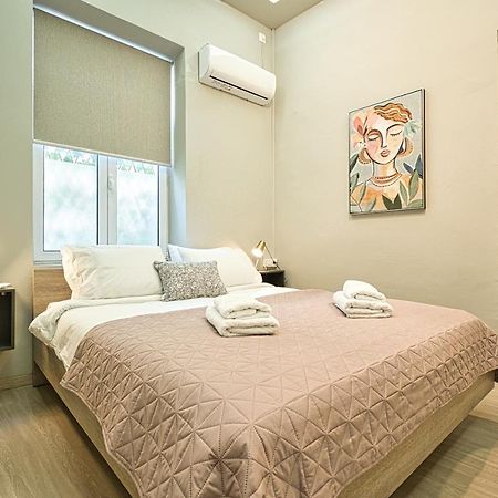 شقة Plaka Filotheis House A أثينا المظهر الخارجي الصورة