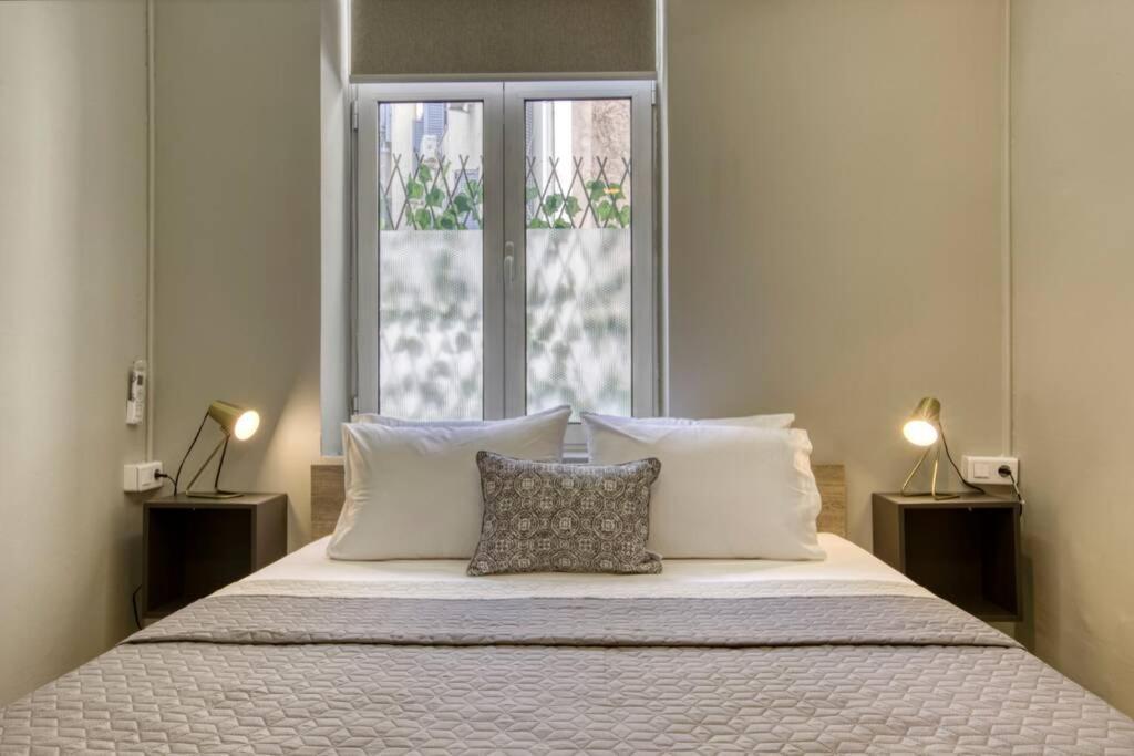 شقة Plaka Filotheis House A أثينا المظهر الخارجي الصورة