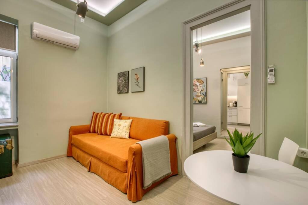 شقة Plaka Filotheis House A أثينا المظهر الخارجي الصورة