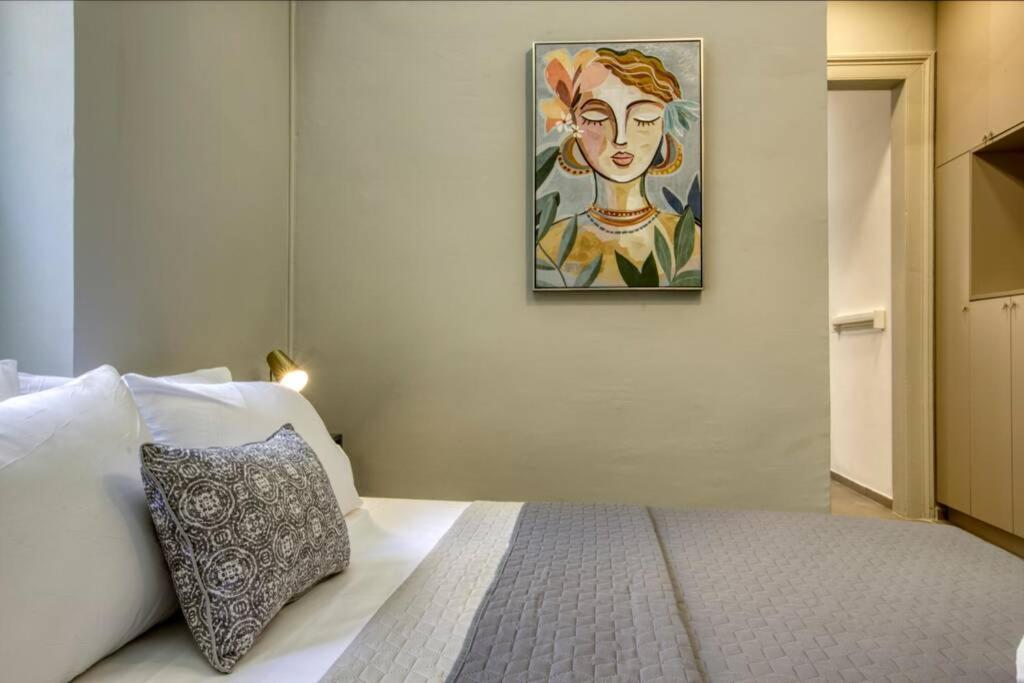 شقة Plaka Filotheis House A أثينا المظهر الخارجي الصورة