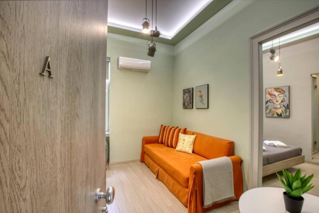 شقة Plaka Filotheis House A أثينا المظهر الخارجي الصورة