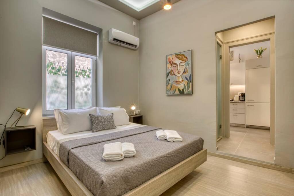 شقة Plaka Filotheis House A أثينا المظهر الخارجي الصورة