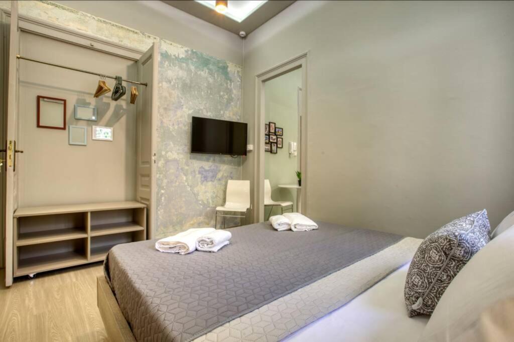 شقة Plaka Filotheis House A أثينا المظهر الخارجي الصورة