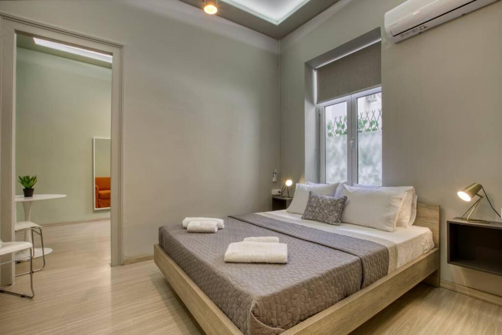 شقة Plaka Filotheis House A أثينا المظهر الخارجي الصورة