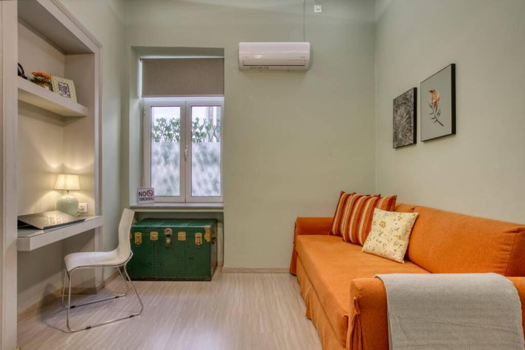 شقة Plaka Filotheis House A أثينا المظهر الخارجي الصورة