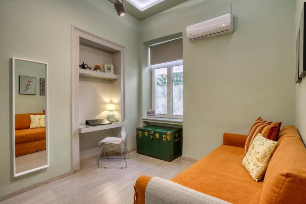 شقة Plaka Filotheis House A أثينا المظهر الخارجي الصورة