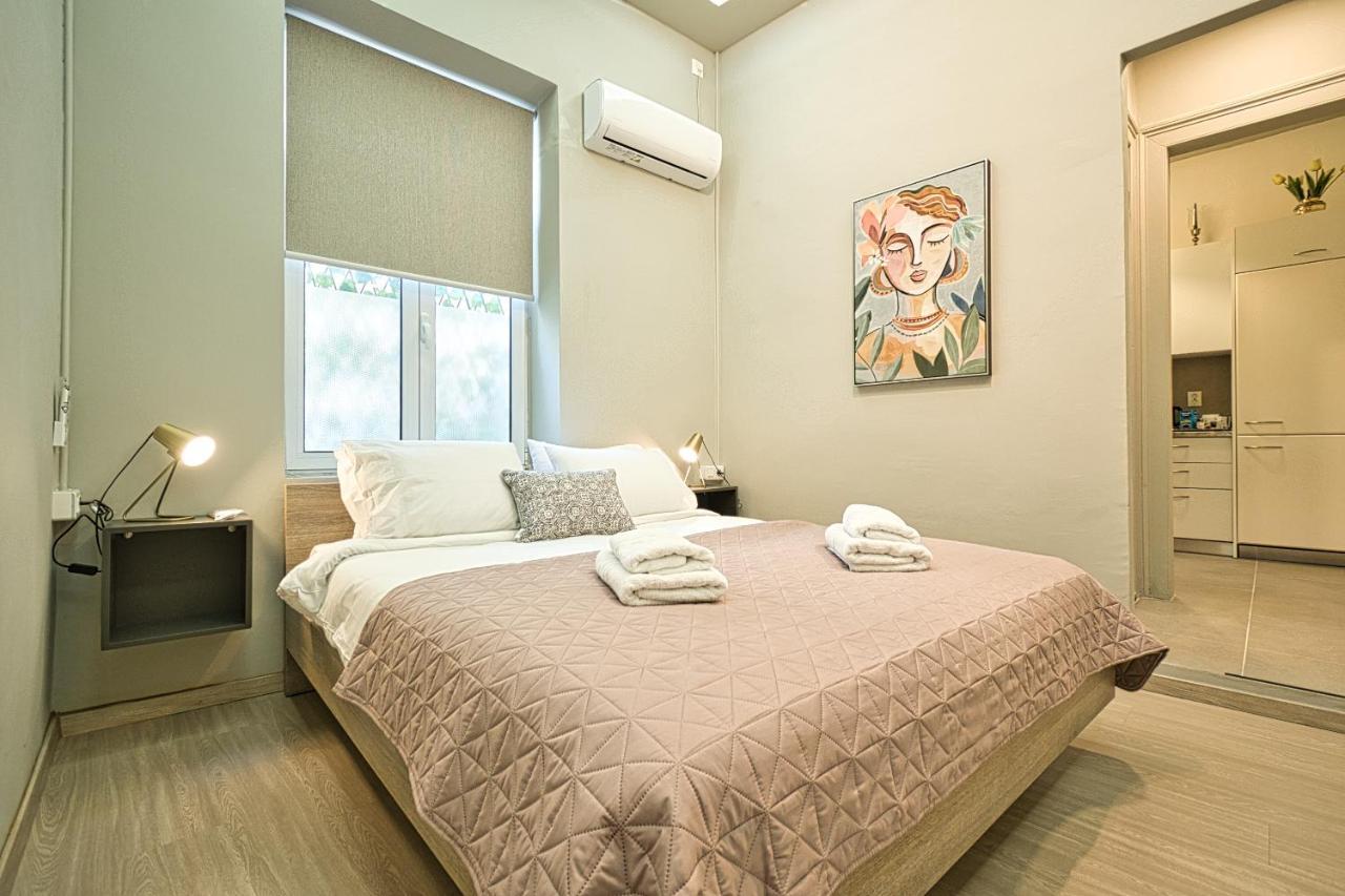 شقة Plaka Filotheis House A أثينا المظهر الخارجي الصورة