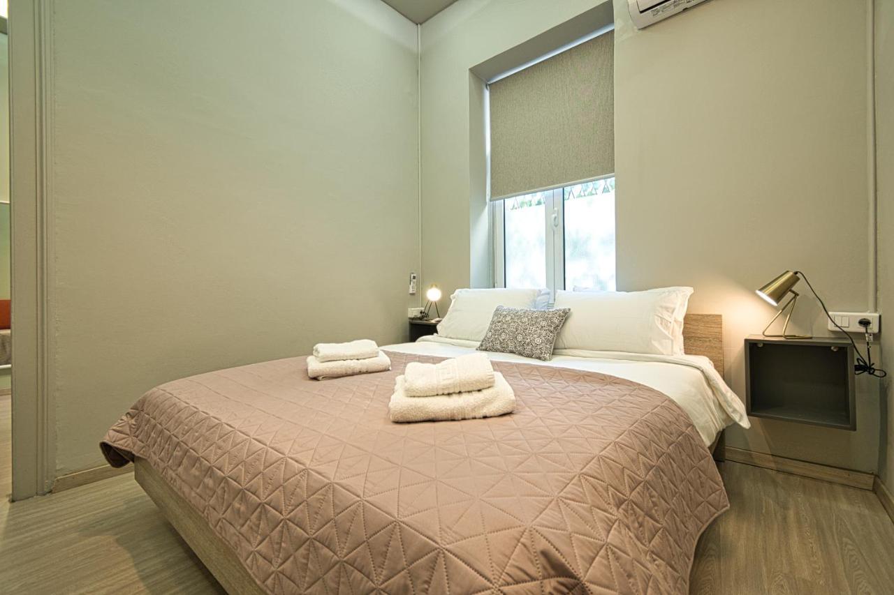 شقة Plaka Filotheis House A أثينا المظهر الخارجي الصورة